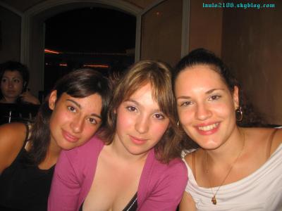 Laura, Lauranne et Laurie